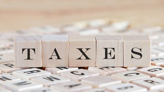 Edge Financial 10 Tax Fact Round Ups