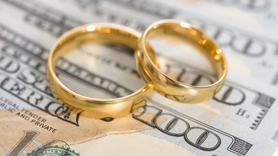 Newly Wed? How to Approach Your Taxes Next Year