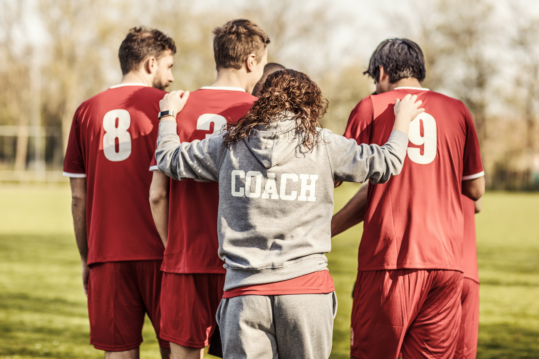 Tax deductions for athletic coaches